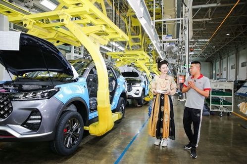 玩轉(zhuǎn)最in場(chǎng)景化營(yíng)銷，奇瑞汽車在線揭秘‘開門造車’的底氣